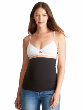 Isabel Maternity by Ingrid & Isabel Black Maternity Belly Band